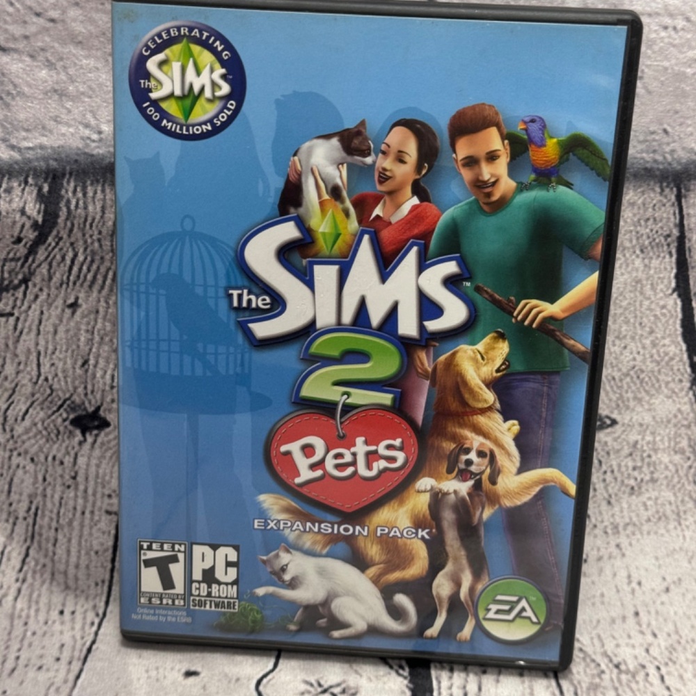 Sims 2 Pets - Picture 3 of 7